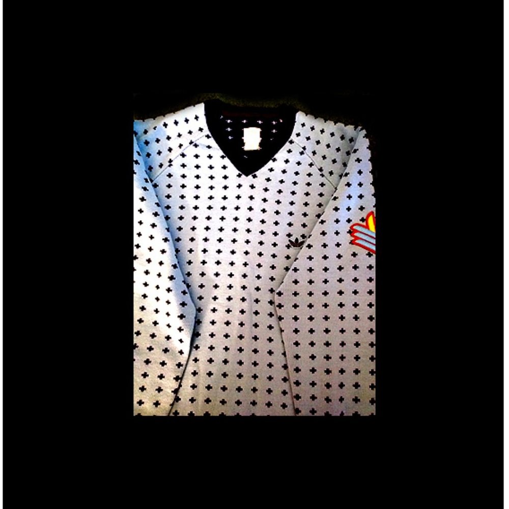 New Rare & Unique Adidas Originals Sweater